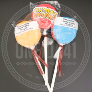 Choice Edibles 100mg Lollies