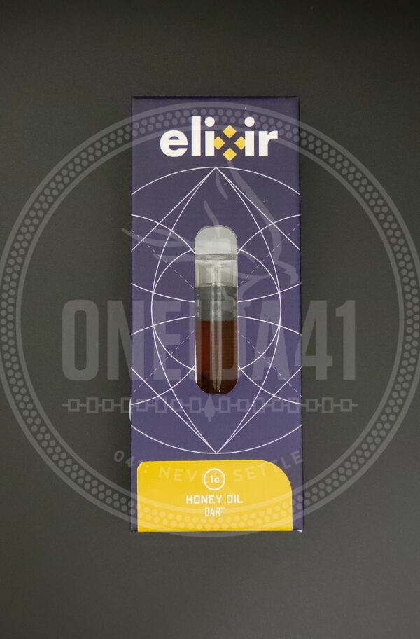 Elixir Honey Oil