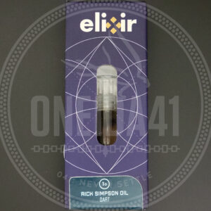 Elixir Rick Simpson Oil