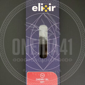 Elixir Cherry Oil