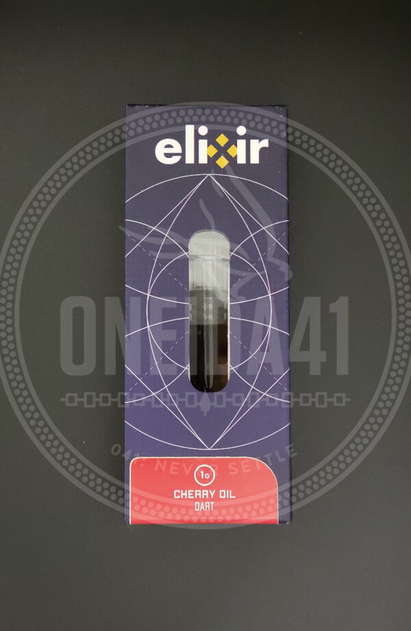 Elixir Cherry Oil