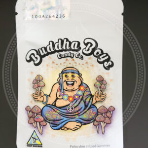 Buddha Boys 5g Psilocybin