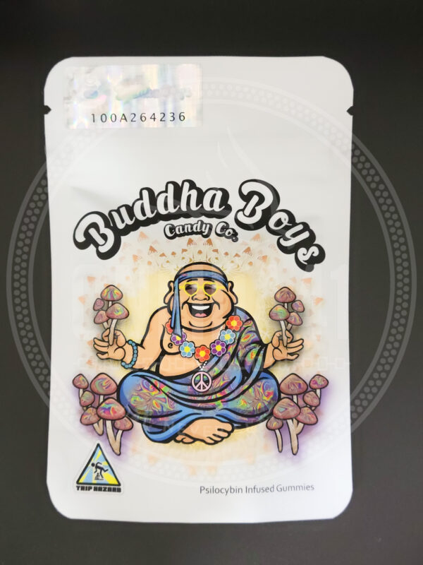 Buddha Boys 5g Psilocybin