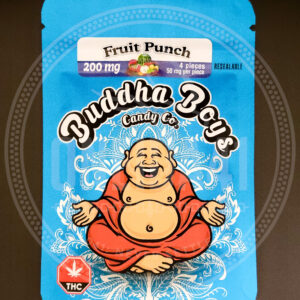 Buddha Boys 200mg