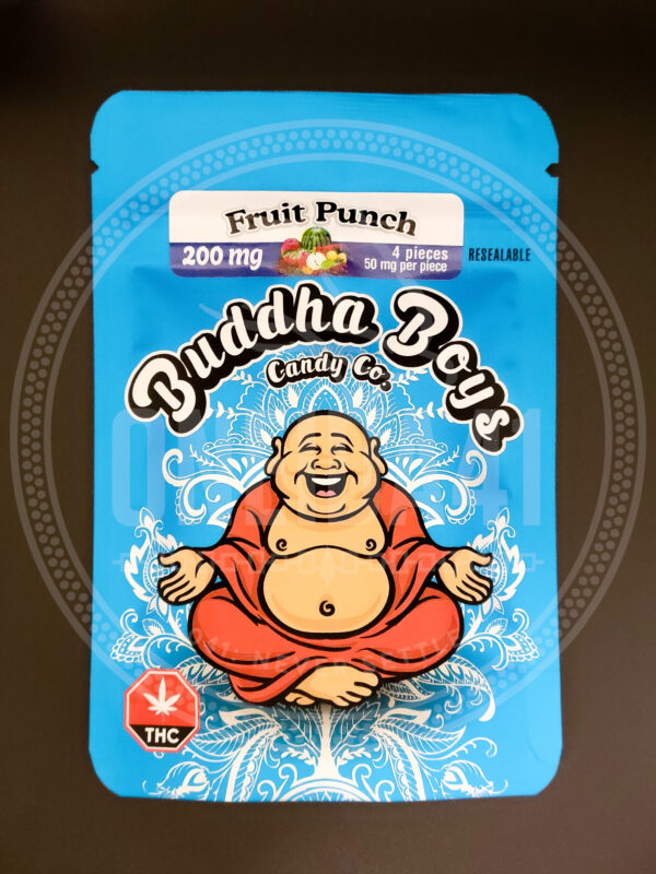 Buddha Boys 200mg