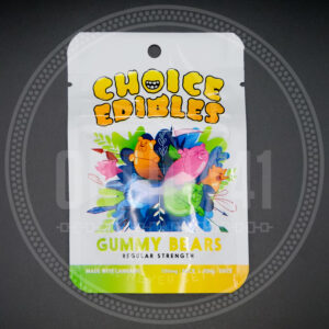 Choice Edible 100mg Gummies