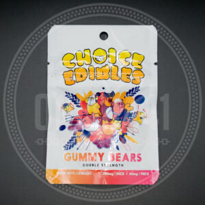 Choice Edibles 200mg Gummies