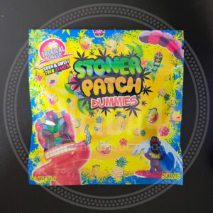 Stoney Patch Dummies 500mg