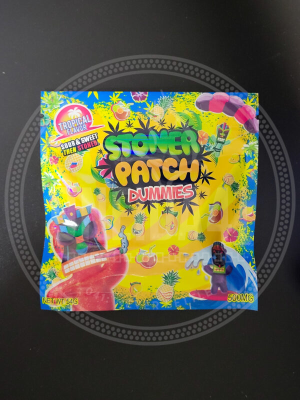 Stoney Patch Dummies 500mg