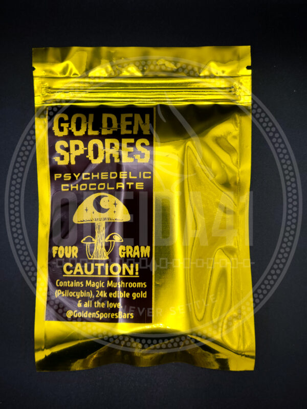 Golden Spores Bars 3.5g