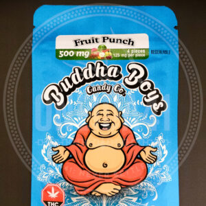 Buddha Boys 500mg