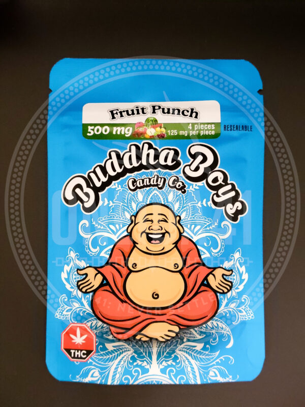 Buddha Boys 500mg
