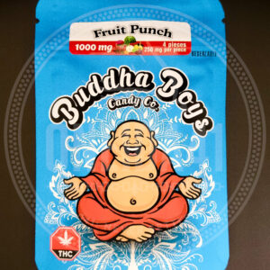 Buddha Boys 1000mg
