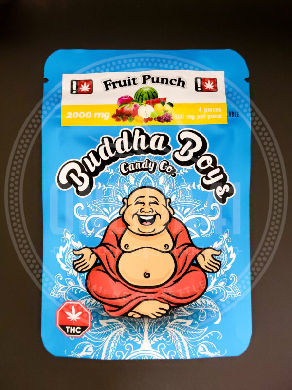 Buddha Boys 2000mg