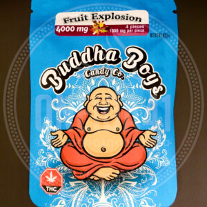Buddha Boys 4000mg